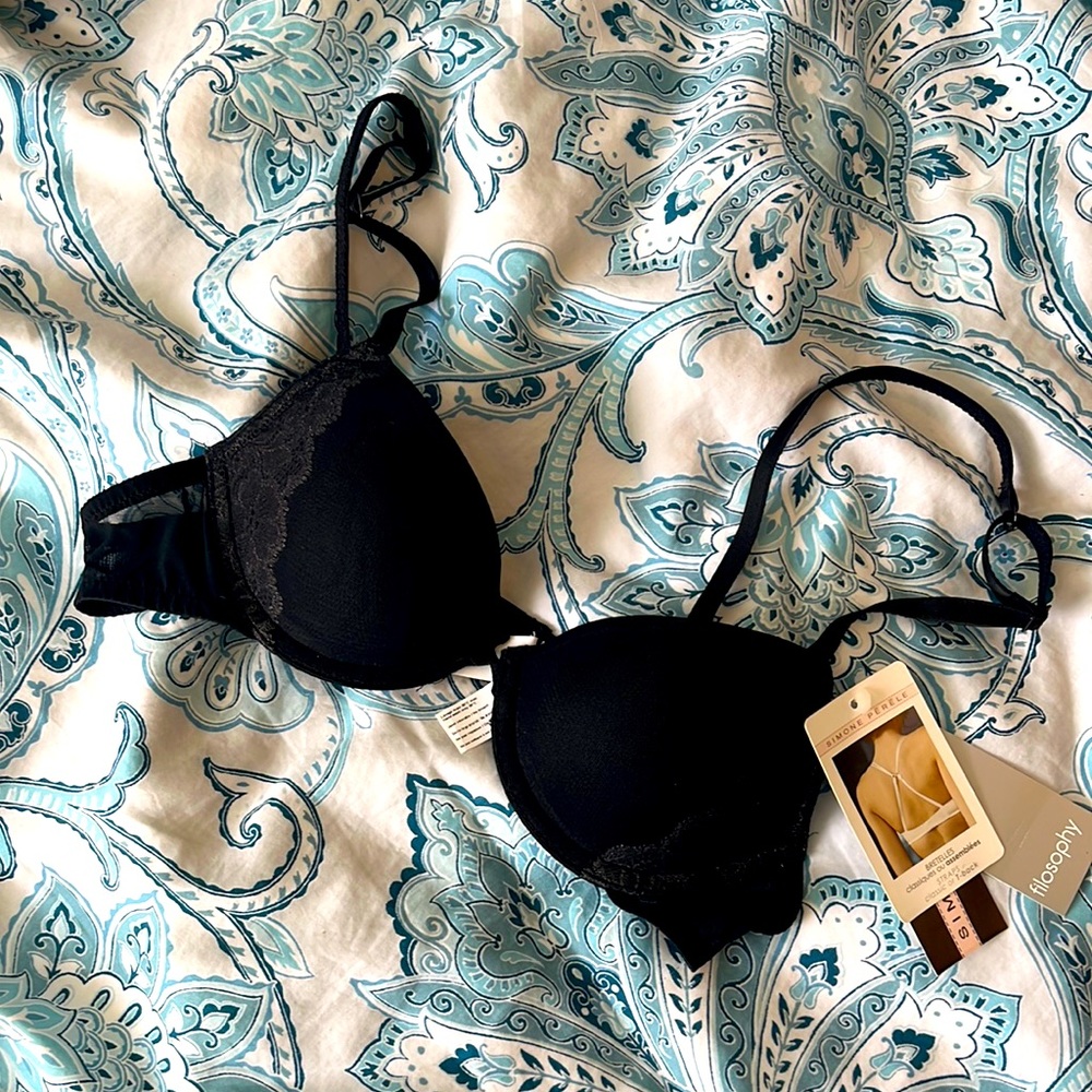 NWT simone perele trocadero bra